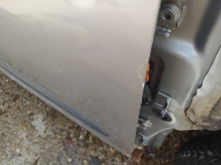 bontott SKODA FABIA II Bal első Ablak