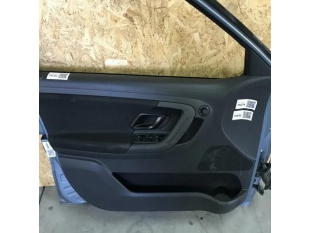 bontott SKODA FABIA II Bal első Ablak