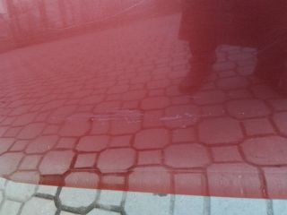 bontott SKODA FABIA II Bal első Ablak