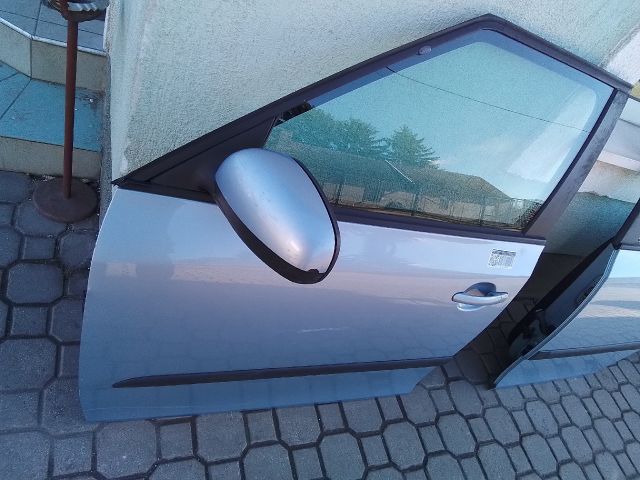 bontott SKODA FABIA II Bal első Ablak