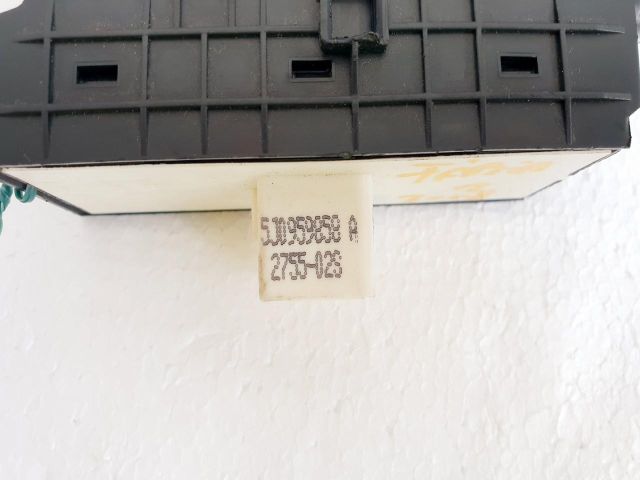 bontott SKODA FABIA II Bal első Ablakemelő Kapcsoló