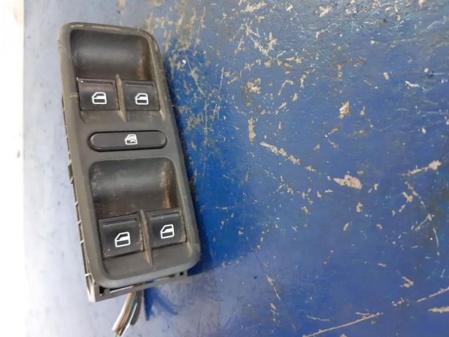 bontott SKODA FABIA II Bal első Ablakemelő Kapcsoló