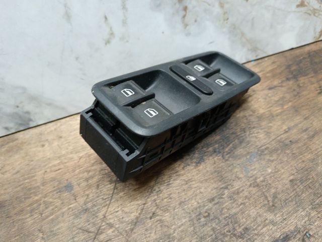 bontott SKODA FABIA II Bal első Ablakemelő Kapcsoló