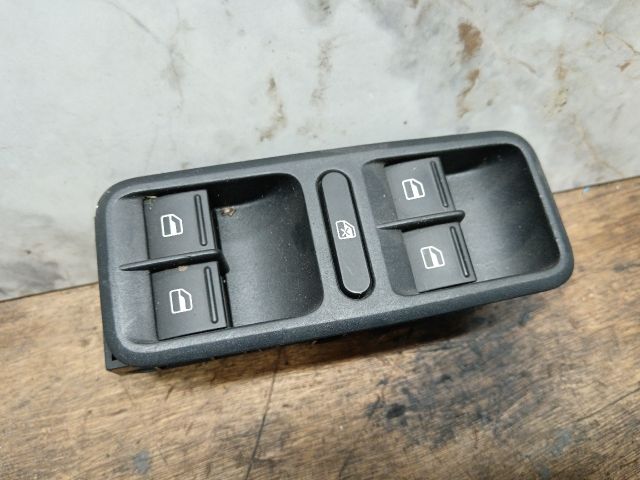 bontott SKODA FABIA II Bal első Ablakemelő Kapcsoló