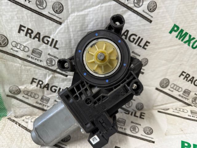 bontott SKODA FABIA II Bal első Ablakemelő Motor