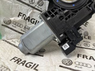 bontott SKODA FABIA II Bal első Ablakemelő Motor