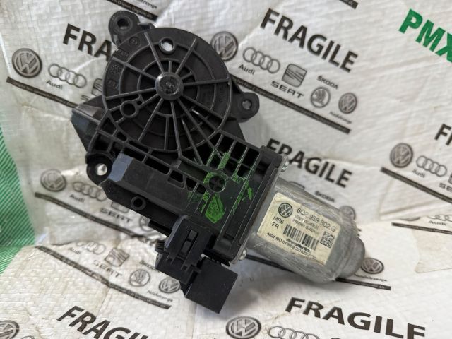 bontott SKODA FABIA II Bal első Ablakemelő Motor