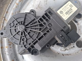 bontott SKODA FABIA II Bal első Ablakemelő Motor