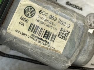 bontott SKODA FABIA II Bal első Ablakemelő Motor