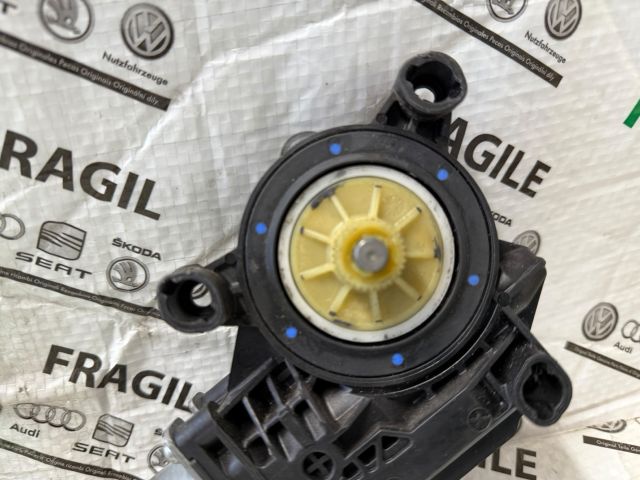 bontott SKODA FABIA II Bal első Ablakemelő Motor