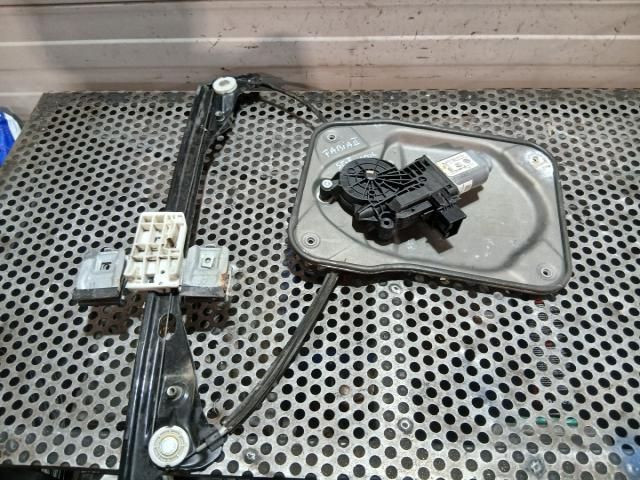 bontott SKODA FABIA II Bal első Ablakemelő Szerkezet (Elektromos)