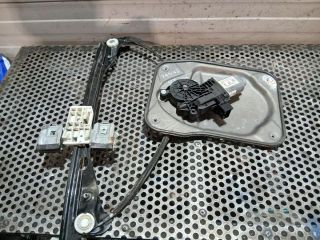 bontott SKODA FABIA II Bal első Ablakemelő Szerkezet (Elektromos)