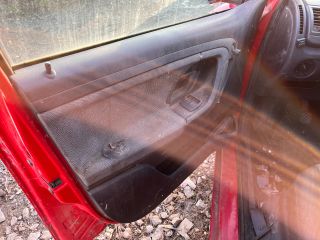 bontott SKODA FABIA II Bal első Ablakemelő Szerkezet (Elektromos)