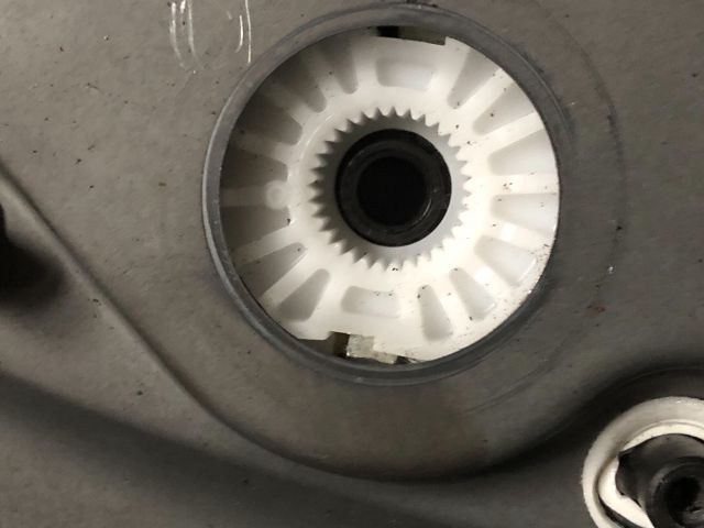 bontott SKODA FABIA II Bal első Ablakemelő Szerkezet (Elektromos)