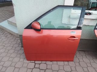 bontott SKODA FABIA II Bal első Ablakemelő Szerkezet (Elektromos)