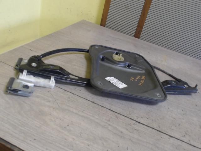 bontott SKODA FABIA II Bal első Ablakemelő Szerkezet (Elektromos)