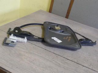 bontott SKODA FABIA II Bal első Ablakemelő Szerkezet (Elektromos)