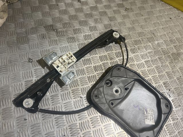 bontott SKODA FABIA II Bal első Ablakemelő Szerkezet (Elektromos)