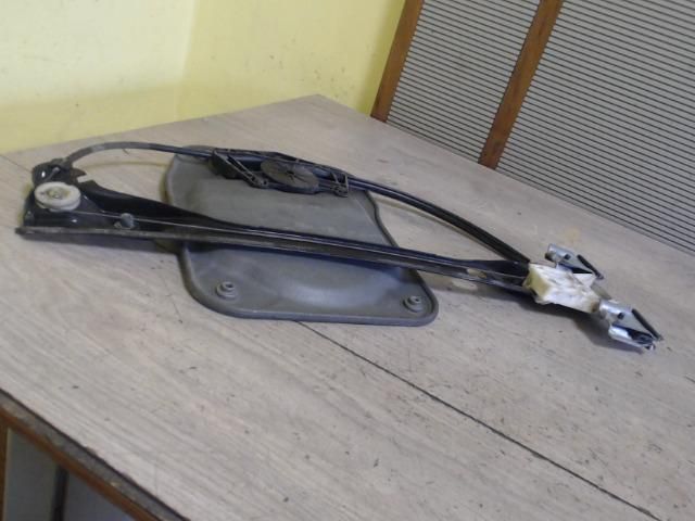 bontott SKODA FABIA II Bal első Ablakemelő Szerkezet (Elektromos)