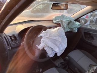 bontott SKODA FABIA II Bal első Ablakemelő Szerkezet (Elektromos)