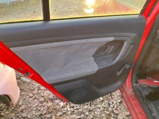 bontott SKODA FABIA II Bal első Ablakemelő Szerkezet (Elektromos)