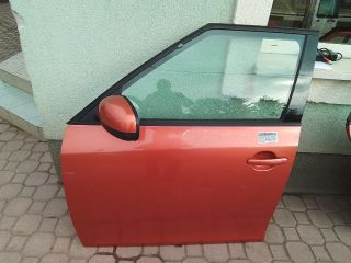 bontott SKODA FABIA II Bal első Ablakemelő Szerkezet (Elektromos)