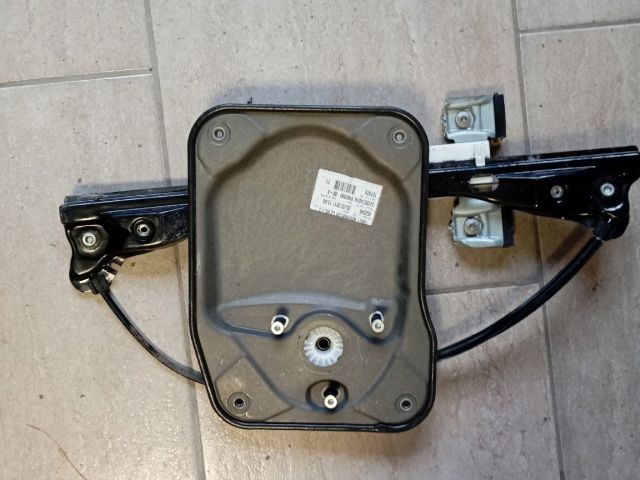 bontott SKODA FABIA II Bal első Ablakemelő Szerkezet (Elektromos)