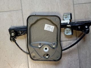 bontott SKODA FABIA II Bal első Ablakemelő Szerkezet (Elektromos)