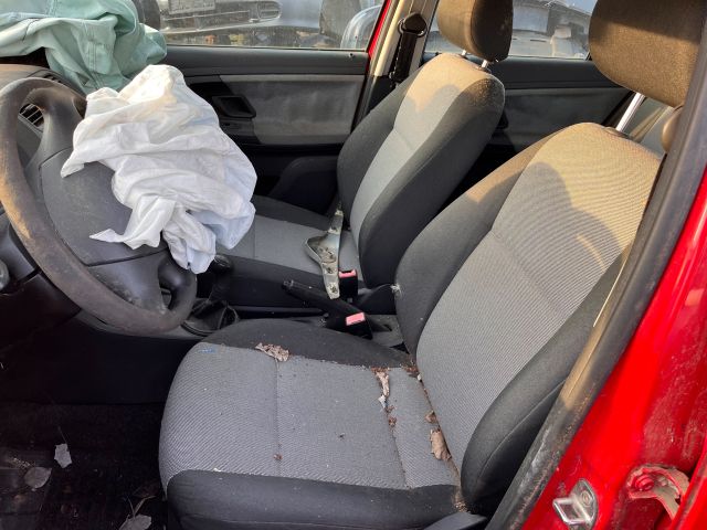 bontott SKODA FABIA II Bal első Ablakemelő Szerkezet (Elektromos)