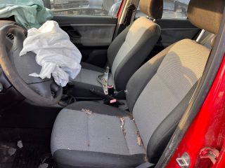 bontott SKODA FABIA II Bal első Ablakemelő Szerkezet (Elektromos)