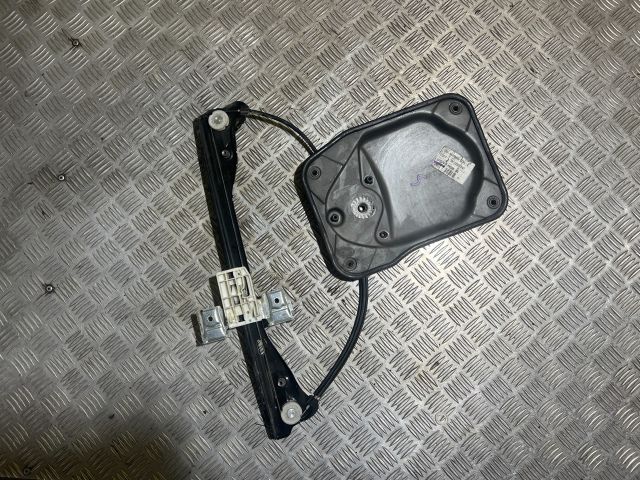 bontott SKODA FABIA II Bal első Ablakemelő Szerkezet (Elektromos)