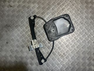 bontott SKODA FABIA II Bal első Ablakemelő Szerkezet (Elektromos)