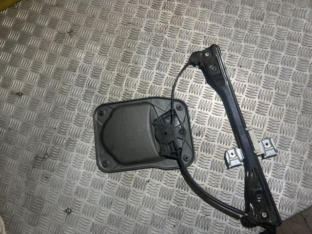 bontott SKODA FABIA II Bal első Ablakemelő Szerkezet (Elektromos)