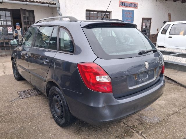 bontott SKODA FABIA II Bal első ABS Jeladó