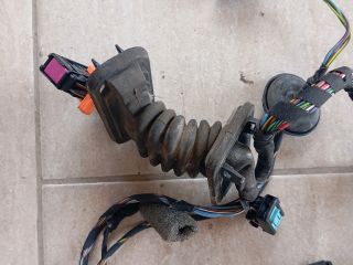 bontott SKODA FABIA II Bal első Ajtó Kábelköteg