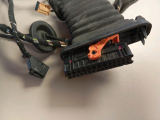 bontott SKODA FABIA II Bal első Ajtó Kábelköteg