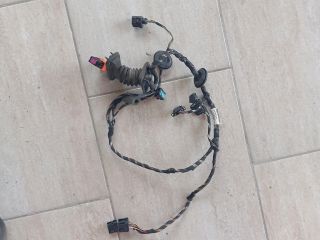 bontott SKODA FABIA II Bal első Ajtó Kábelköteg