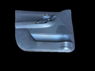 bontott SKODA FABIA II Bal első Ajtó Kárpit