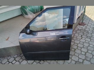 bontott SKODA FABIA II Bal első Ajtó (Részeivel)