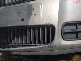 bontott SKODA FABIA II Bal első Ajtó (Üres lemez)