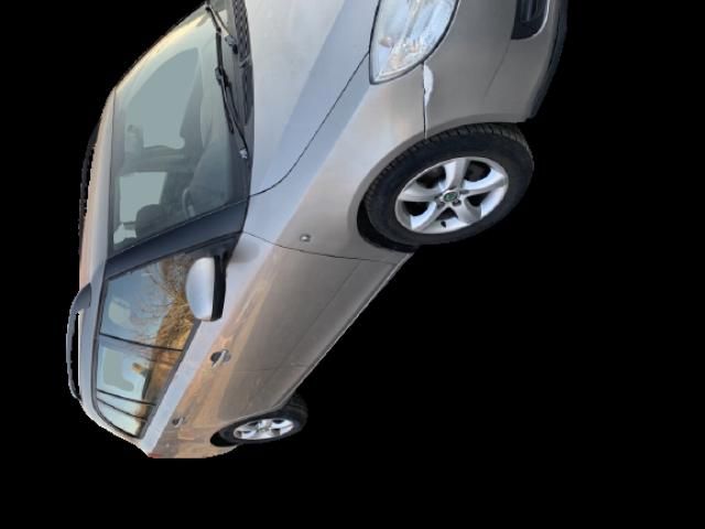 bontott SKODA FABIA II Bal első Ajtóbehúzó