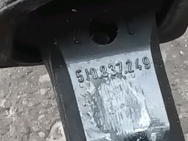 bontott SKODA FABIA II Bal első Ajtóhatároló