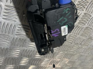 bontott SKODA FABIA II Bal első Ajtózár