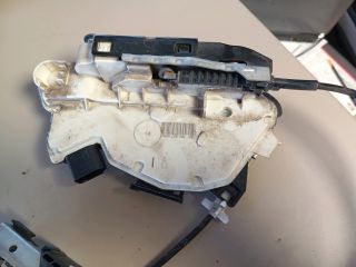 bontott SKODA FABIA II Bal első Ajtózár