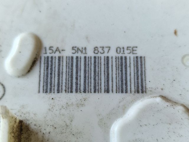 bontott SKODA FABIA II Bal első Ajtózár