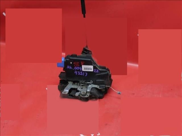 bontott SKODA FABIA II Bal első Ajtózár