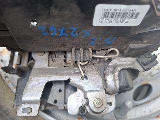 bontott SKODA FABIA II Bal első Ajtózár