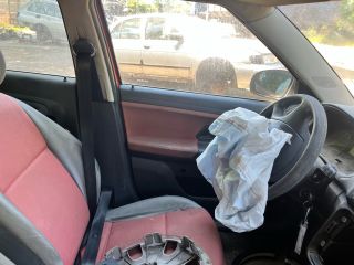 bontott SKODA FABIA II Bal első Ajtózár