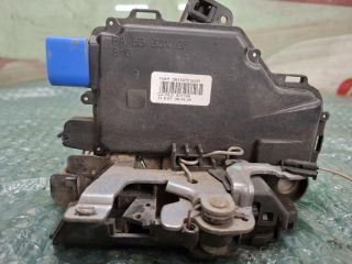 bontott SKODA FABIA II Bal első Ajtózár