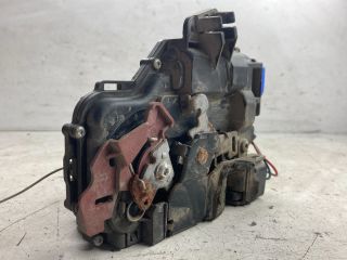 bontott SKODA FABIA II Bal első Ajtózár